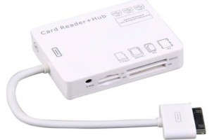 ĐỌC THẺ IPAD 3